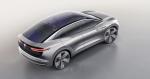Volkswagen I.D. Showcar Crozz 2017 года